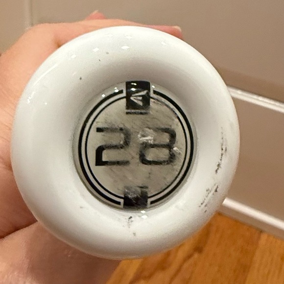 FAST PITCH SOFTBALL EASTON TOPAZ BAT 28 INCH 18 OZ -10  2 .25" Diameter New - Picture 7 of 9